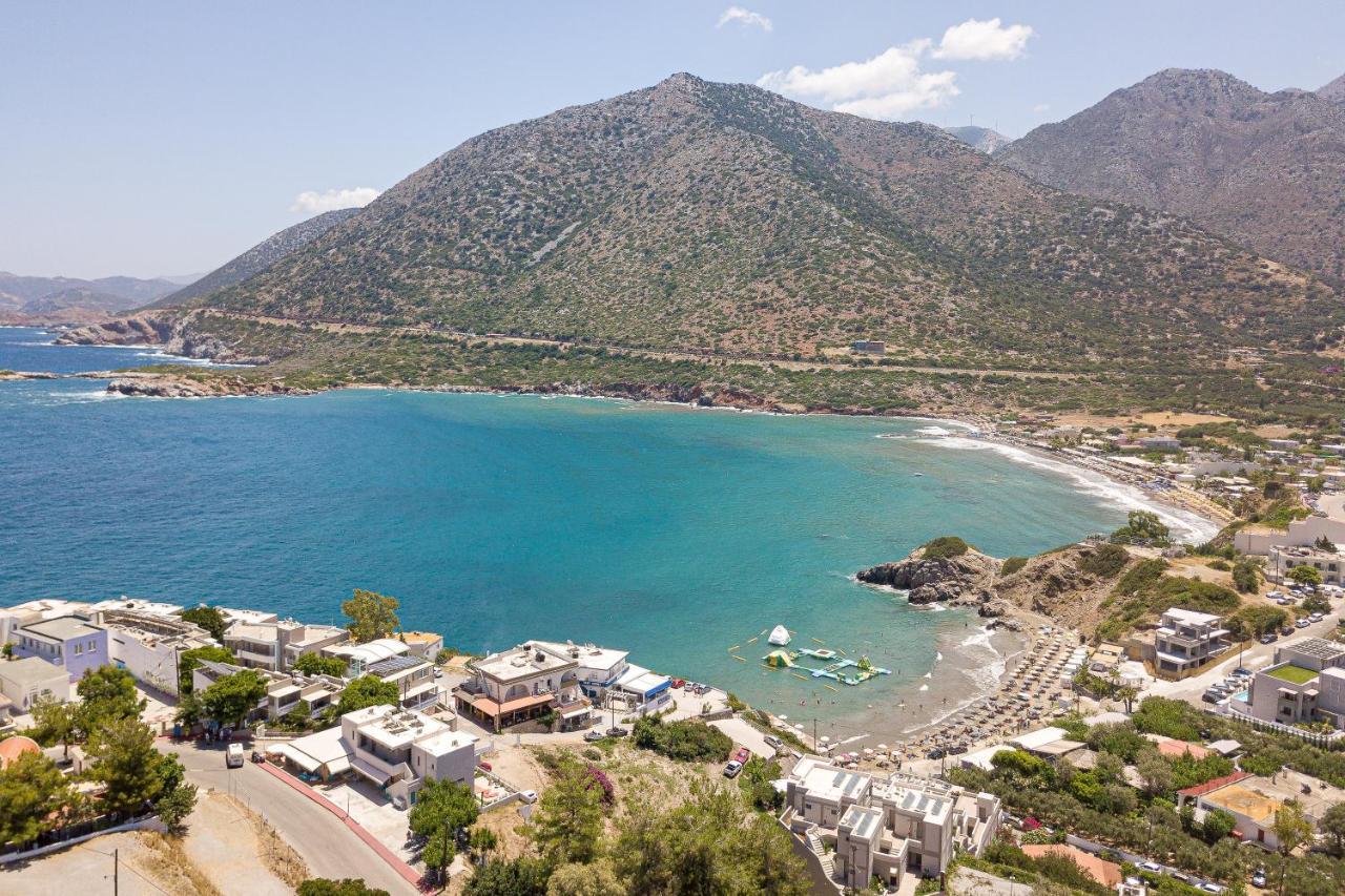 Mira Mare Luxury Residence Bali (Crete) Exterior foto