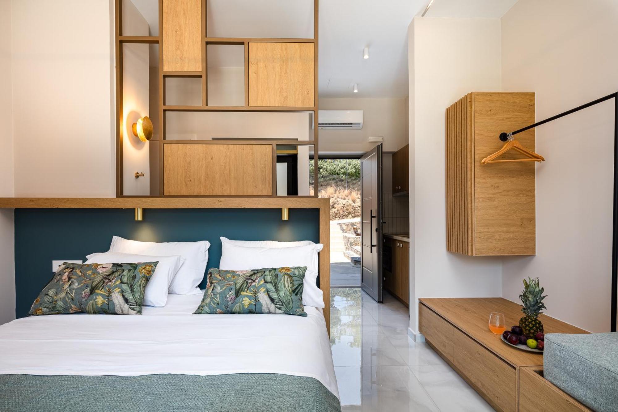 Mira Mare Luxury Residence Bali (Crete) Exterior foto