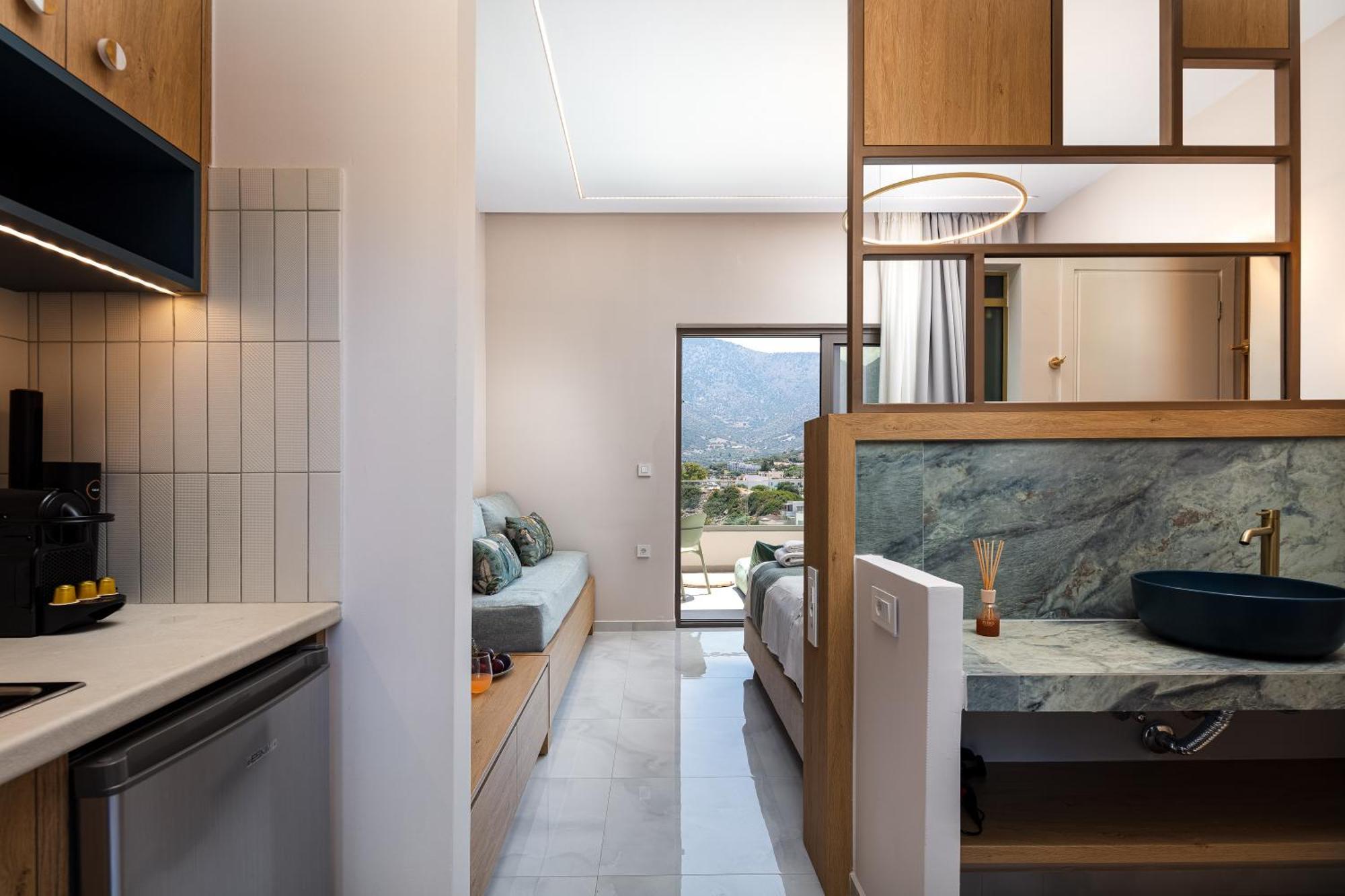 Mira Mare Luxury Residence Bali (Crete) Exterior foto