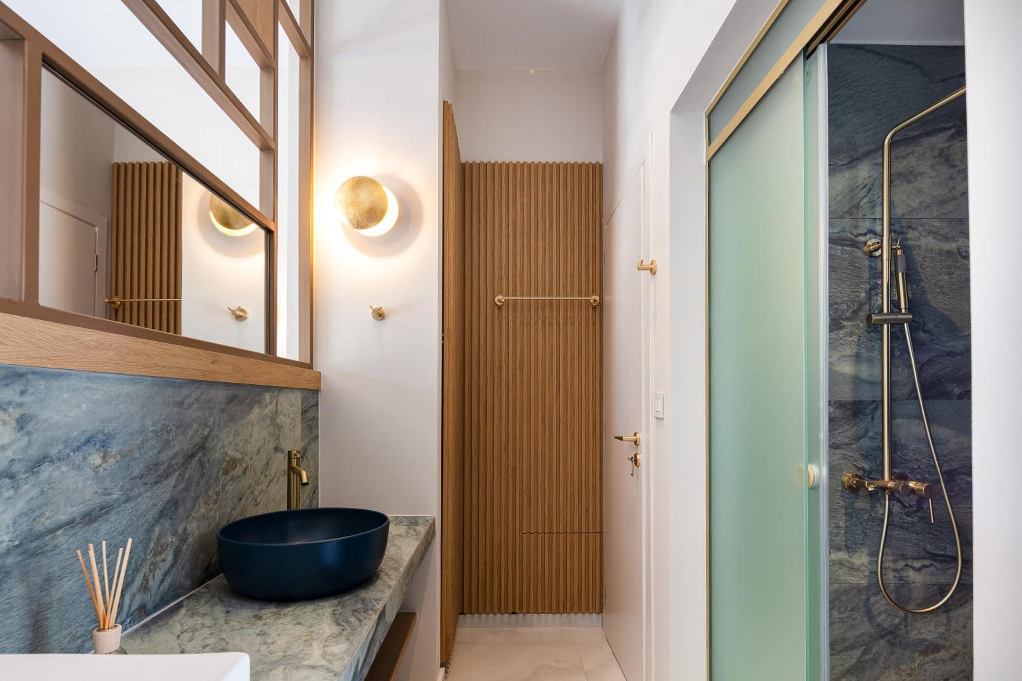 Mira Mare Luxury Residence Bali (Crete) Exterior foto